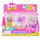 Pets Alive - set de joaca interactiv Mama testoasa si puii sai 9560