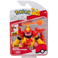 Pokemon figurina Deluxe de actiune, Magmortar, 95135-0169