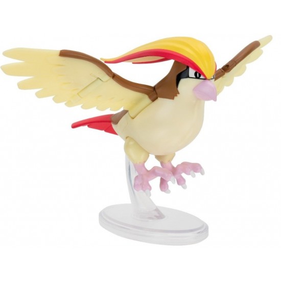 Pokemon figurina Deluxe de actiune, Pidgeot, 95135-3365