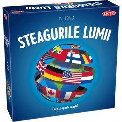 Joc de societate - Stegurile lumii, 61105