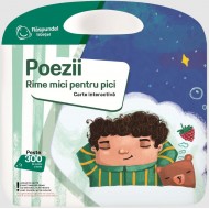 Raspundel Istetel carte Poezii - Rime mici pentru pici 86332
