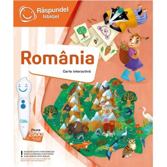 Raspundel Istetel carte Romania 86397