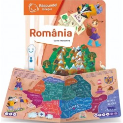 Raspundel Istetel carte Romania 86397