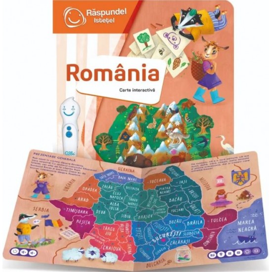 Raspundel Istetel carte Romania 86397