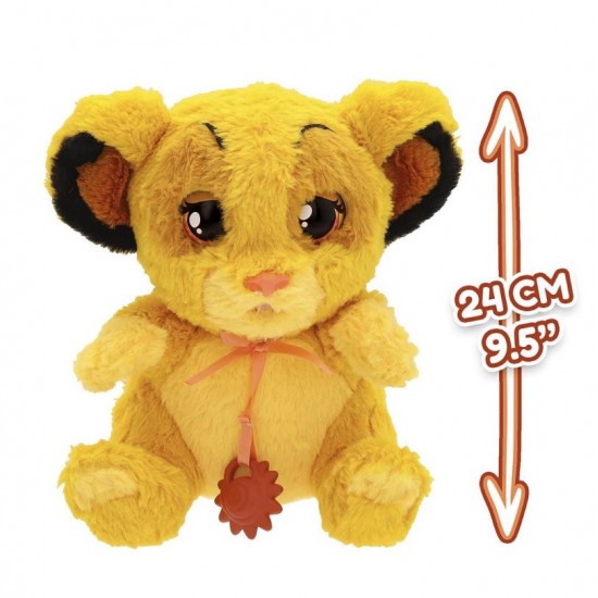 Baby Paws jucarie interactiva Leul Simba 926998