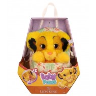 Baby Paws jucarie interactiva Leul Simba 926998