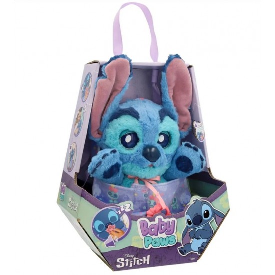 Baby Paws jucarie interactiva Stitch 927001