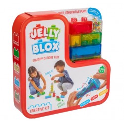 Set de joaca Jelly Blox 20 piese 931692