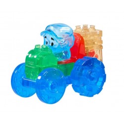 Set de joaca Jelly Blox Tractor 12 piese 932945