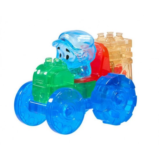 Set de joaca Jelly Blox Tractor 12 piese 932945
