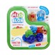 Set de joaca Jelly Blox Tractor 12 piese 932945
