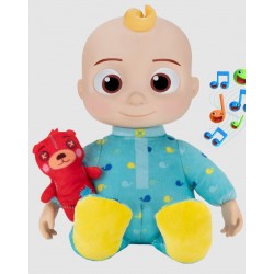 CoComelon- bebelus interactiv JJ, cu muzica de leagan si sunete CMW0016