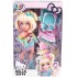 Hello Kitty - papusa Manga Fashion Unicorn, cu accesorii HKTF2000