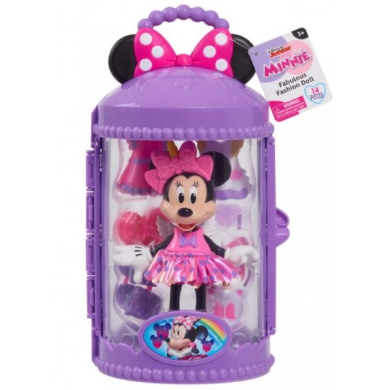 Papusa Minnie Unicorn cu accesorii IMC 89942