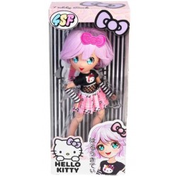 Hello Kitty - papusa Manga HKTF0000