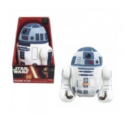 Jucarie de plus cu functii Star Wars Classic R2-D2 22 cm SWP00239