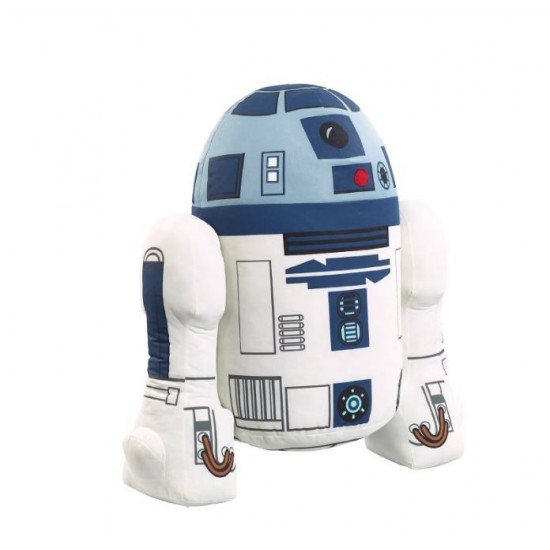 Jucarie de plus cu functii Star Wars Classic R2-D2 22 cm SWP00239