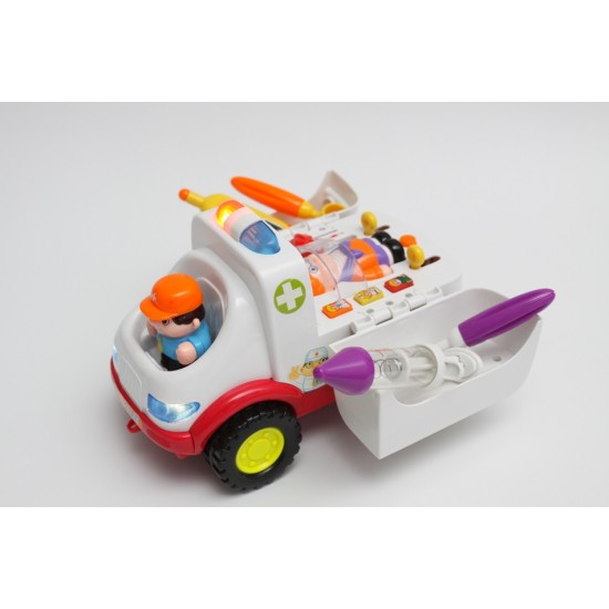 Ambulanta rapida