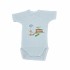 Body bebe maneca scurta baieti