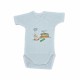 Body bebe maneca scurta baieti