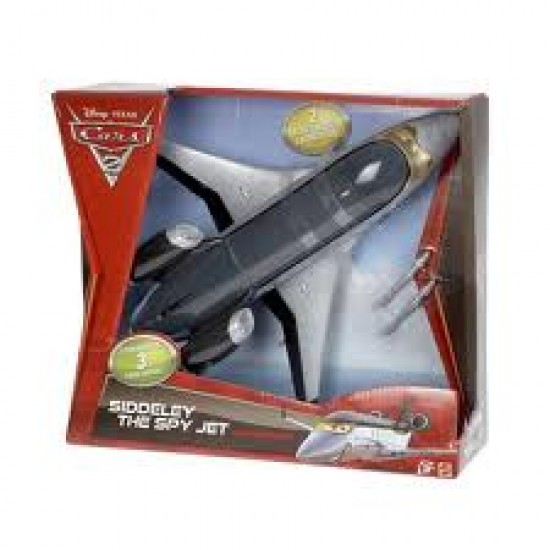 CARS 2 AVION SPIONAJ V4794
