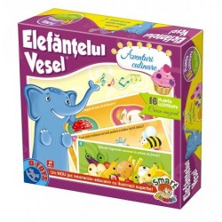 Elefantelul vesel