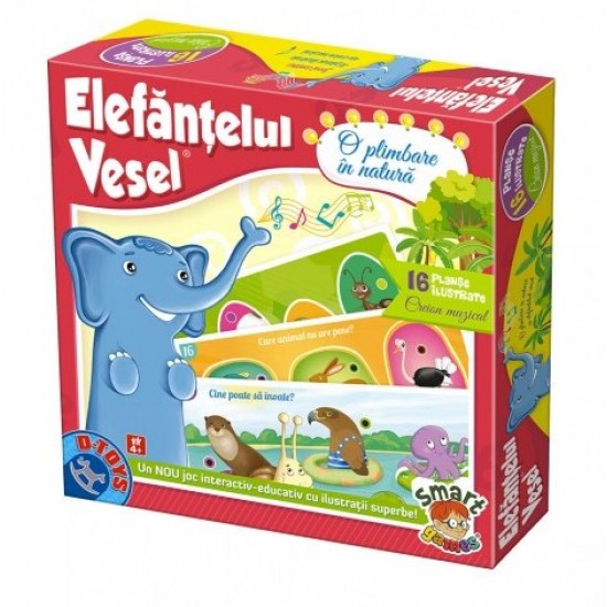Elefantelul vesel