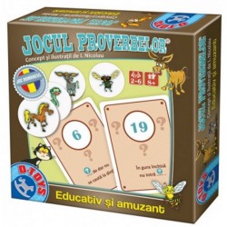 Jocul proverbelor Dtoys