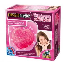 Inimioara de cristal