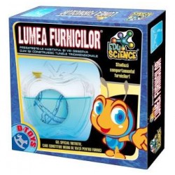 Lumea furnicilor