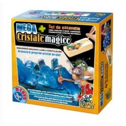 Mega cristale magice