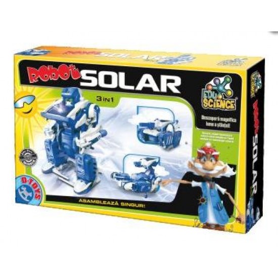 Robot solar