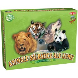 Animale salbatice ale lumii