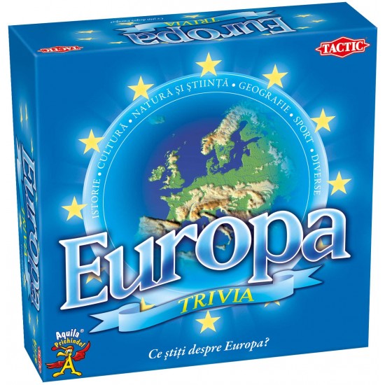Europa trivia