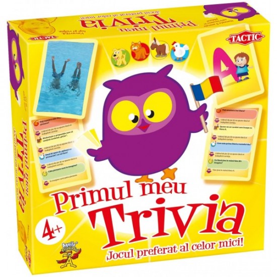 Primul meu Trivia