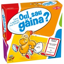Oul sau gaina