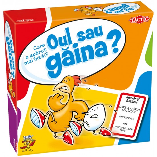 Oul sau gaina