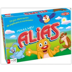 Primul meu alias