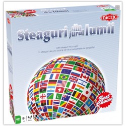 Steagurile din jurul lumii