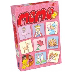 Joc memo printese
