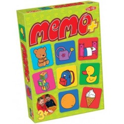 Tactic Joc memo bebe