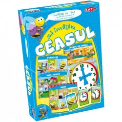 Tactic Sa Invatam Ceasul