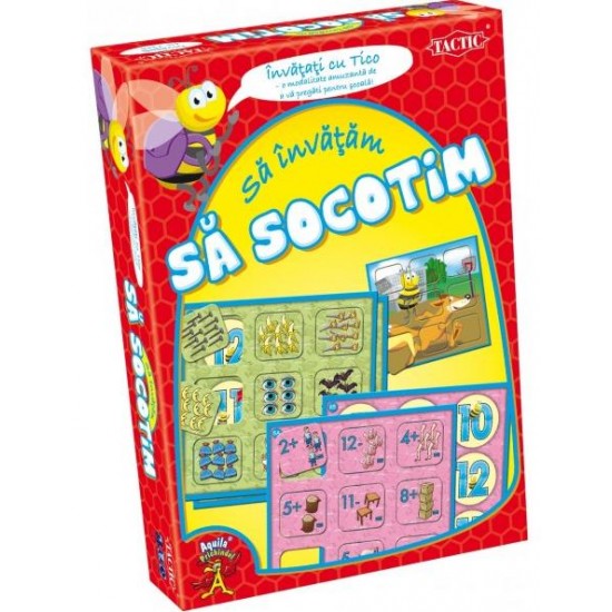 Tactic Sa Invatam Sa Socotim