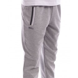 Pantalon trening cu fermoar Andu