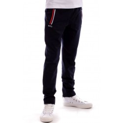 Pantalon trening cu fermoar Andu