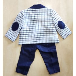 Set baieti botez Anne Bebe 57