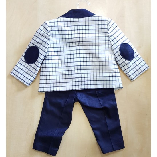 Set baieti botez Anne Bebe 57