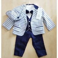Set baieti botez Anne Bebe 57