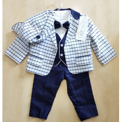 Set baieti botez Anne Bebe 57
