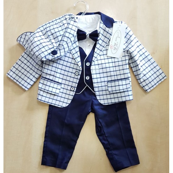 Set baieti botez Anne Bebe 57